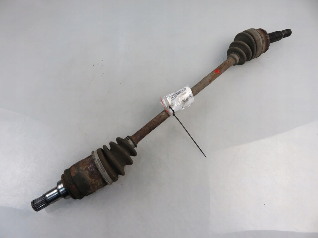 фото №6, Приводной вал правая задняя pontiac vibe i 1.8 awd
