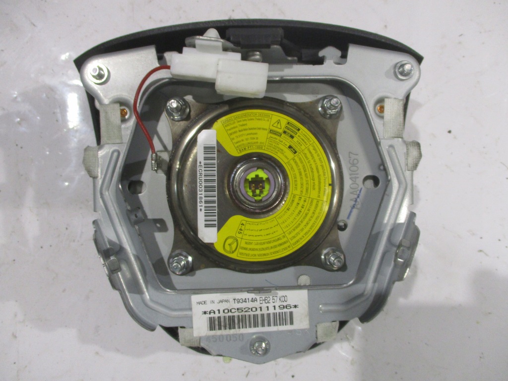 фото №5, Подушка воздушная водителя подушка безопасности mazda cx-7 cx7 lift eh6257k00