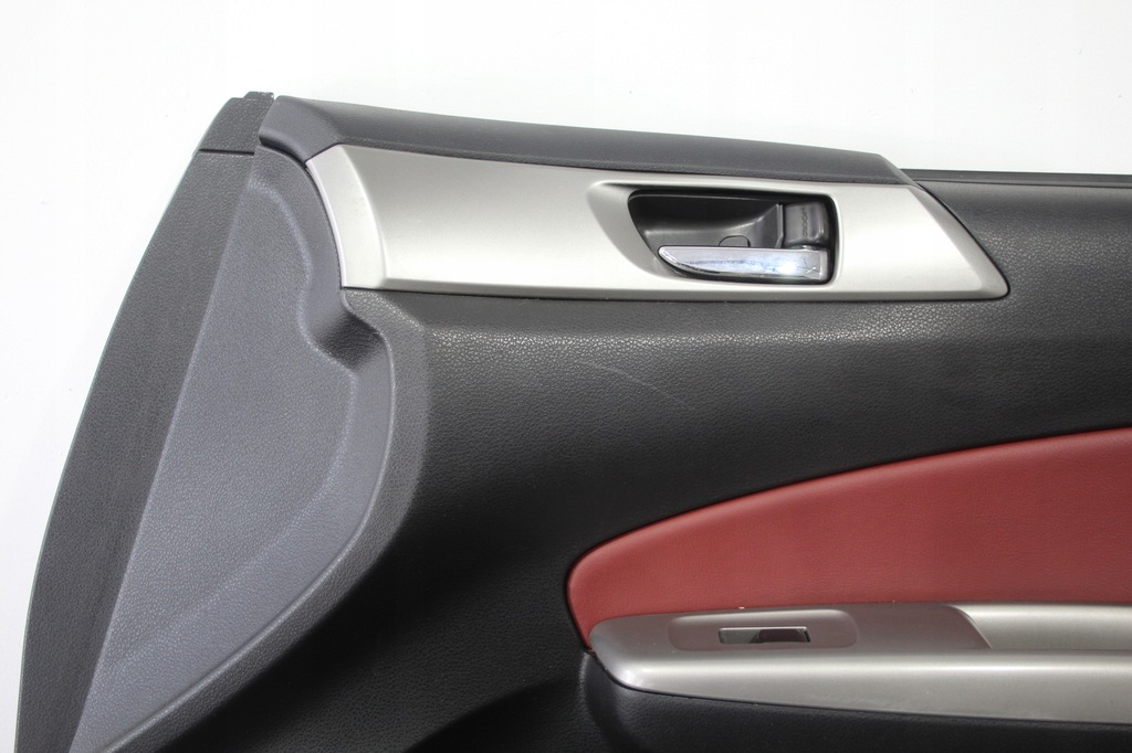 фото №5, Обивка обшивка дверь правый перед subaru forester iii 3