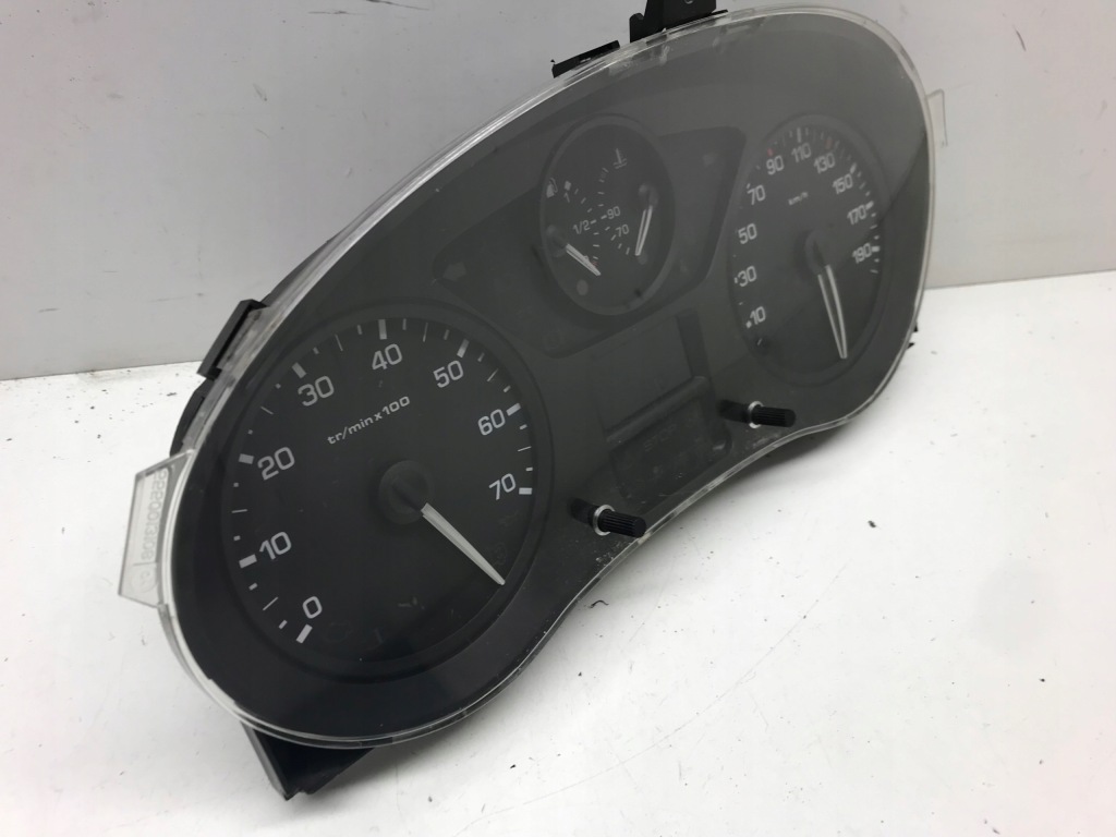 Счетчик приборы fiat scudo 9665154980 5550013101 1.6 hdi европа гарантия в Украине