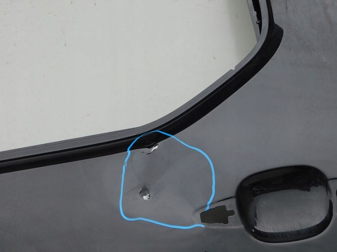 фото №10, Berlingo partner iv 18- дверь правое сдвижные