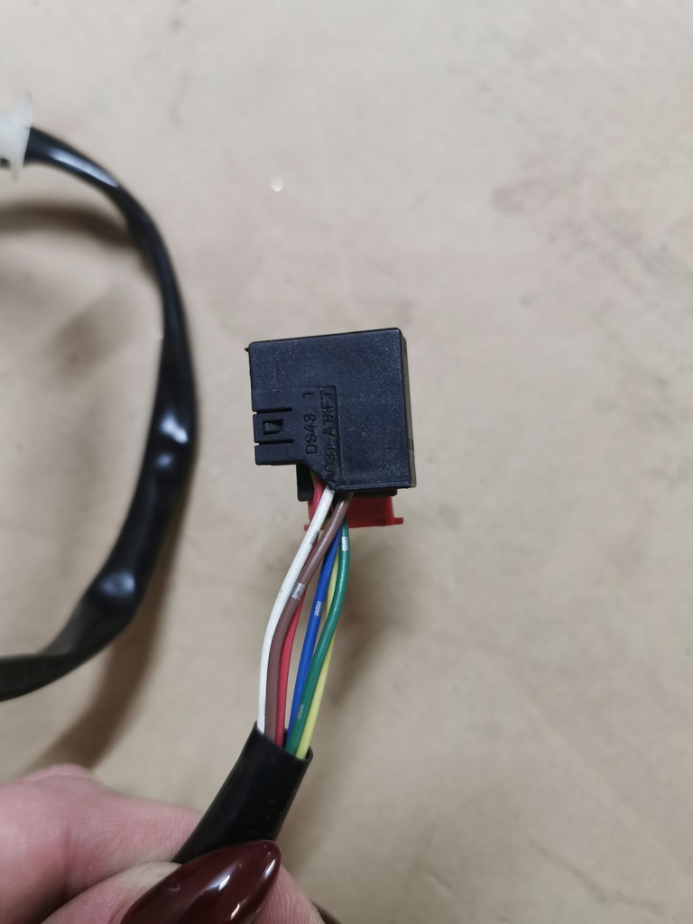 фото №5, Зеркало левая vw passat b7 6 pin