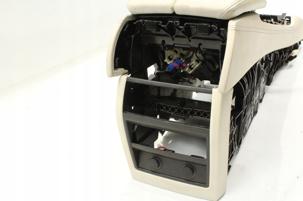 фото №5, Туннель средний подлокотник canberra bmw f15 x5