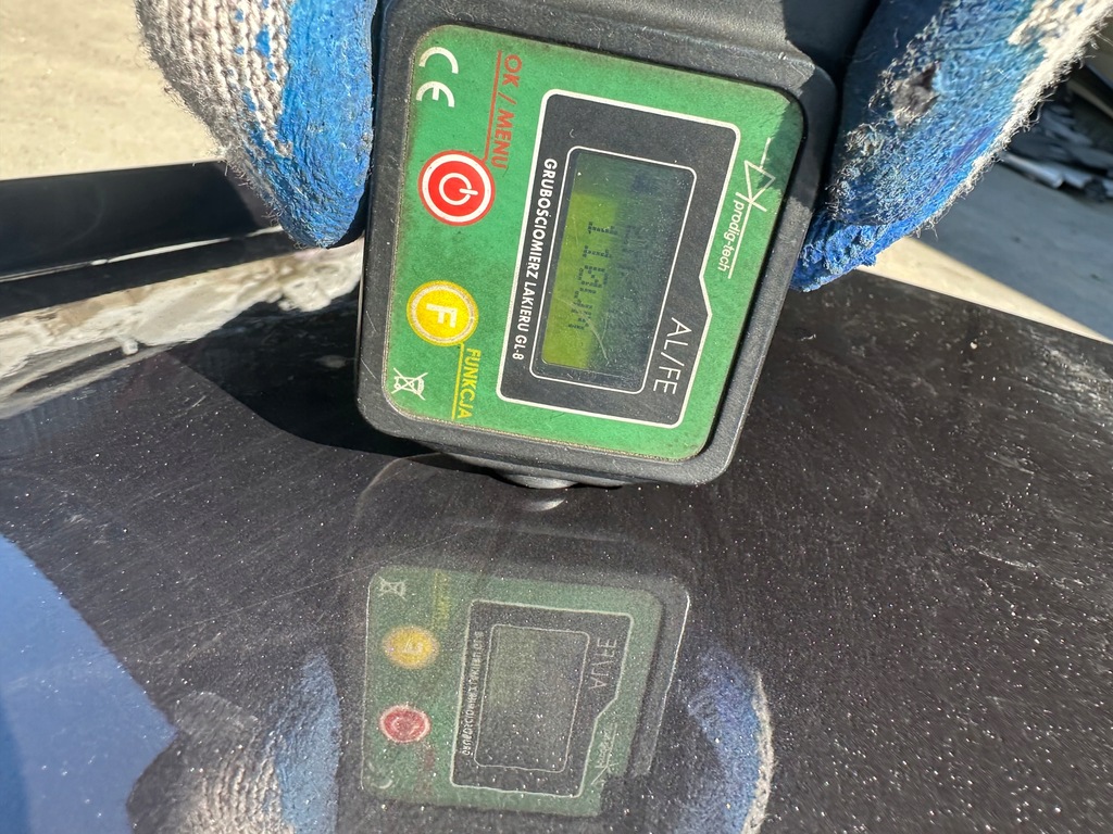 фото №9, Двері голий płat правий перед іржа audi a6 c6 lubelskie