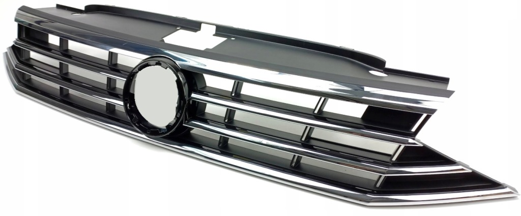 фото №1, Volkswagen passat b8 решётка радиатора решётка радиатора передний новый