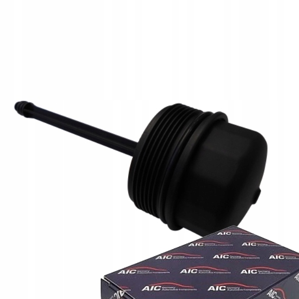 фото №1, Aic 55598 крышка, корпус фильтра масла