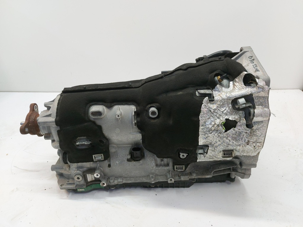 фото №10, Bmw g30 530e коробка передач передач автоматическая ga8p75hz