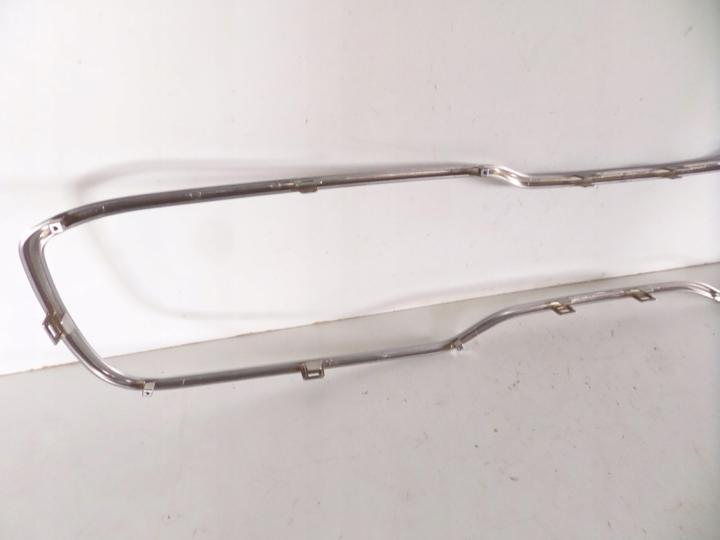 фото №4, Решётка радиатора рамка хром kia sportage iv ql 15-18