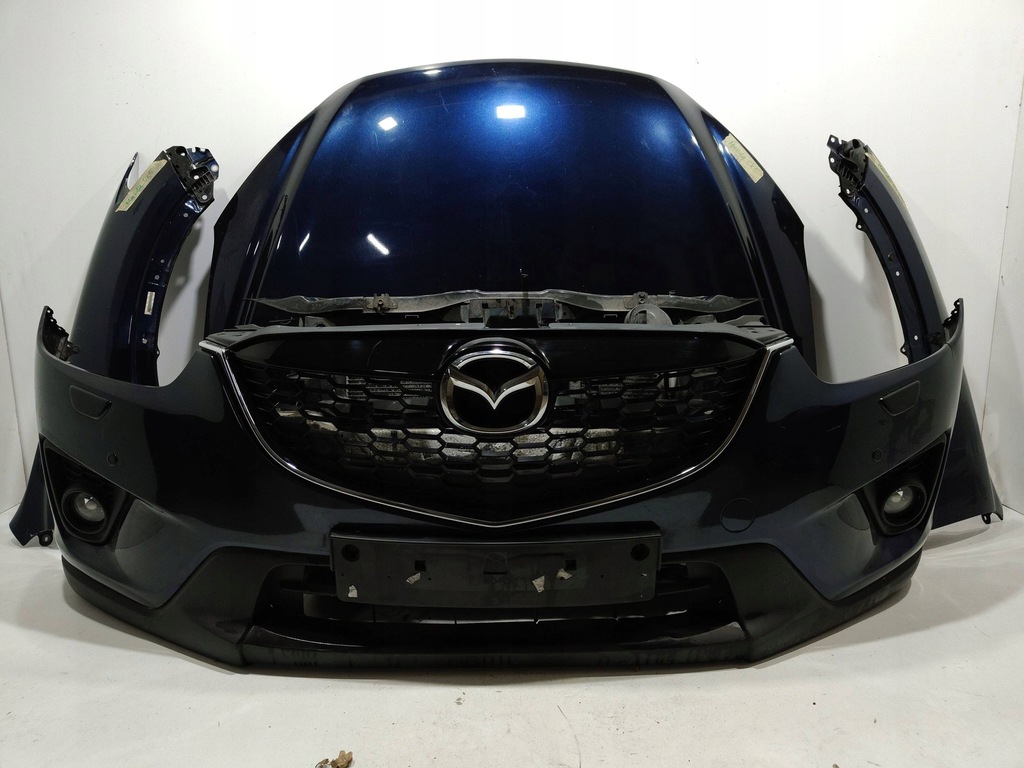 фото №1, Mazda cx-5 12- перед kompletny