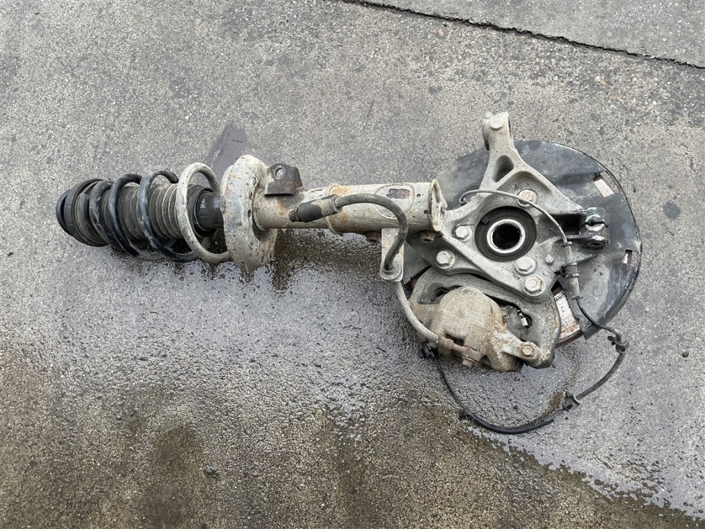 фото №5, Mcperson поворотный кулак амортизатор подвеска правое opel zafira c tourer