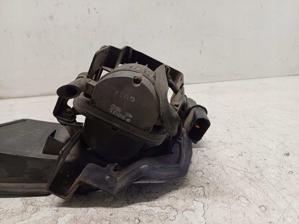 фото №7, Mitsubishi lancer 7 vii kombi 03- противотуманная фара правый + решётка противотуманной фары mn126456