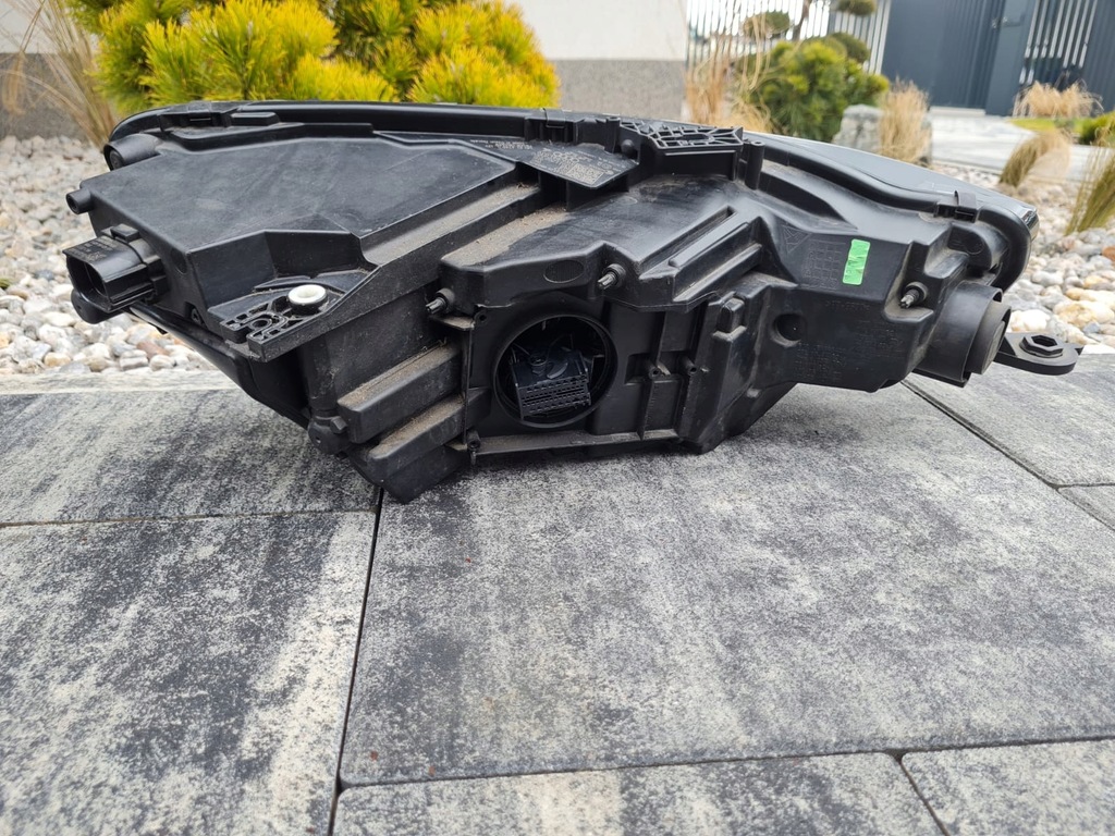 фото №11, Audi a5 s5 rs5 8w6 f5 lift лампы перед full led matrix 8w6941039 8w6941040