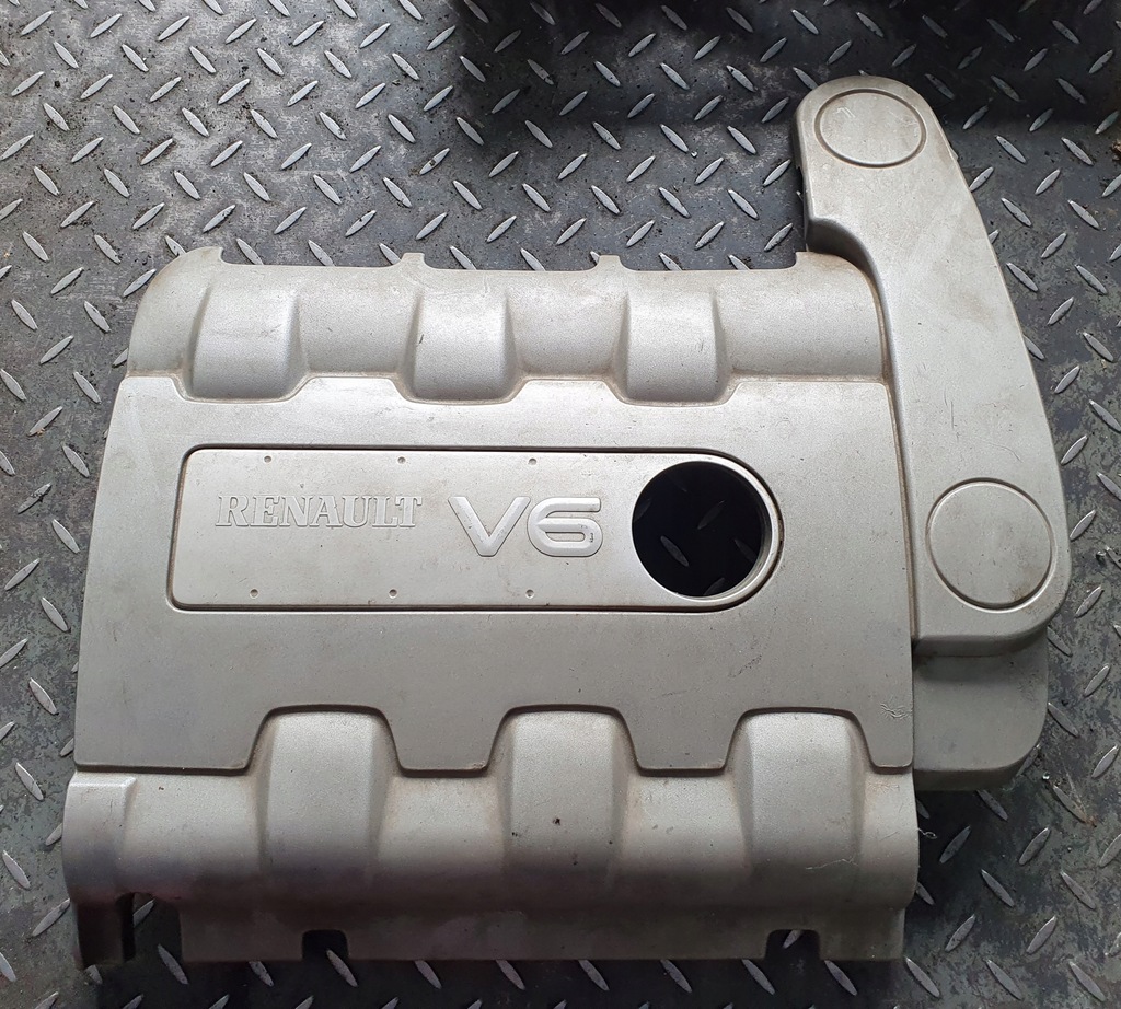 фото №1, Защита двигателя renault laguna ii