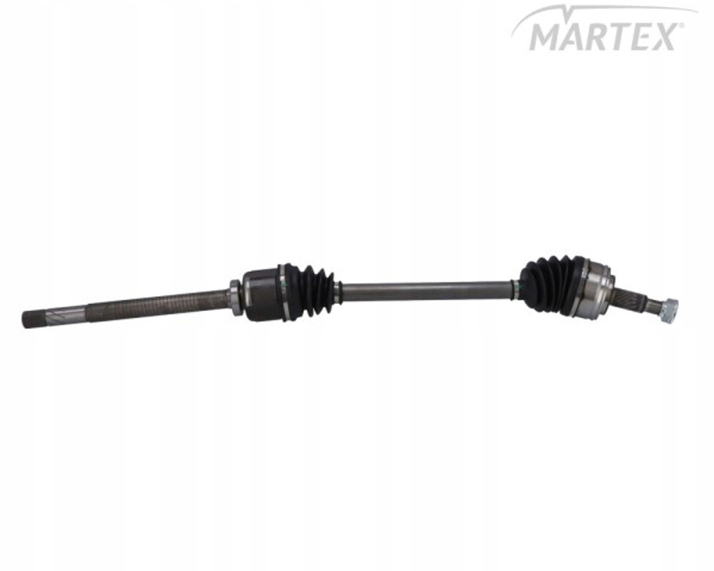 фото №1, Привідний вал renault master 10- права