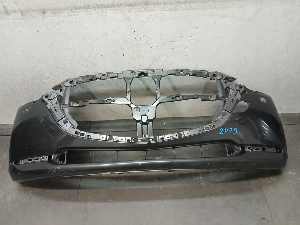 фото №1, Бампер перед mazda ii 2 dj lift 19-