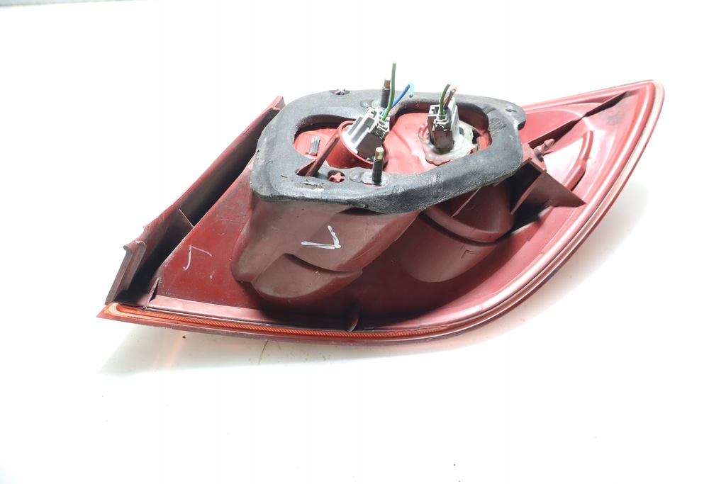 фото №4, Лампа ліва задня mazda 3 i