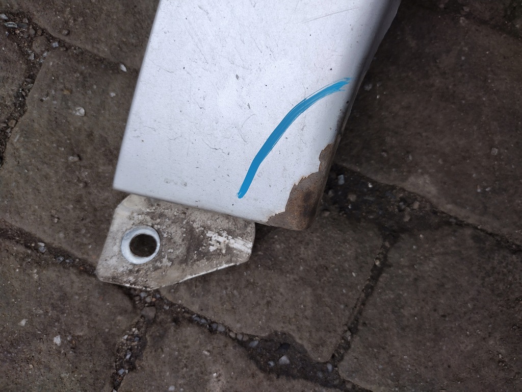 фото №6, Крыло правый citroen c5 i