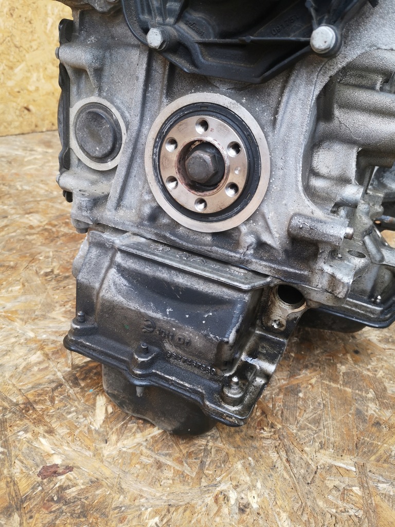 фото №11, Peugeot 308 t9 citroen c4 двигун 1.2 thp 130km hny hn02