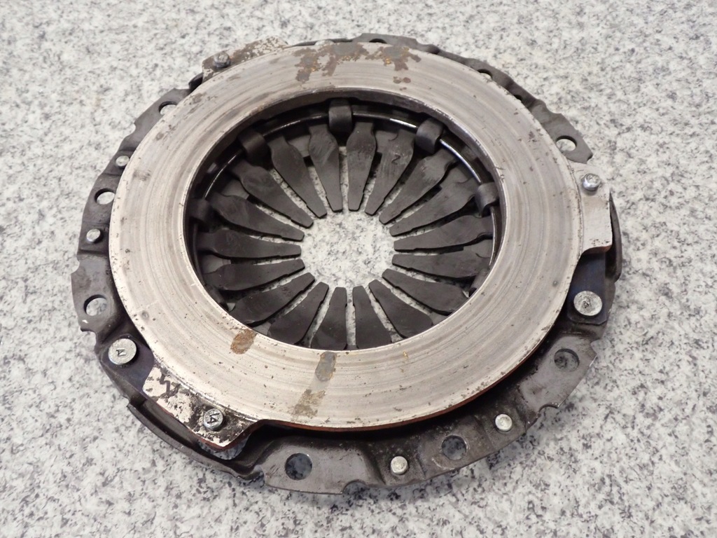 фото №8, Kia picanto 1.0 бензин 04-10 диск прижим