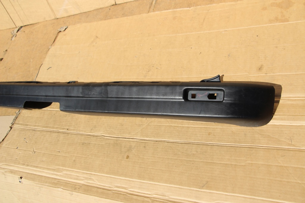 Renault trafic iii vivaro b talento бампер задняя задний 2017+ в Украине