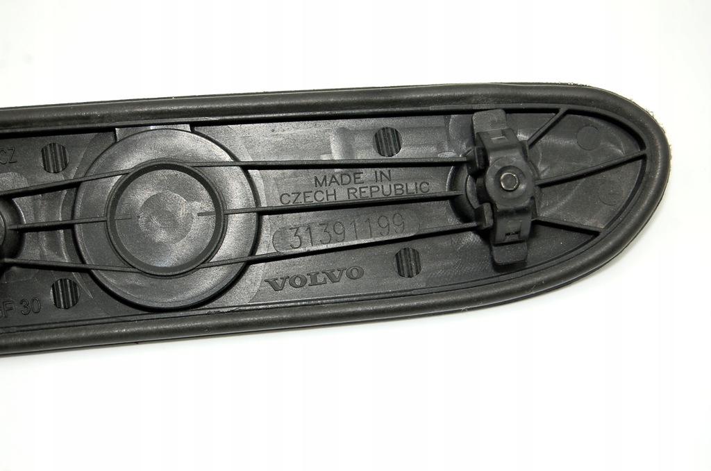 фото №5, Накладка молдинг кришки багажника volvo s60 31391199