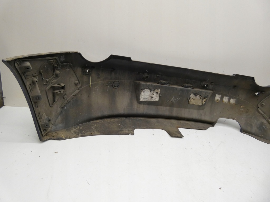 фото №9, Bmw z4 e85 бампер задній задня toledoblau 482/5