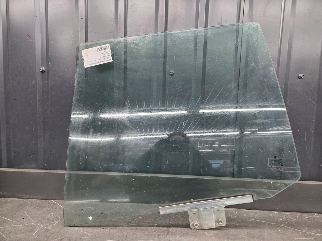 фото №1, Стекло левый задняя skoda felicia 99r 5d