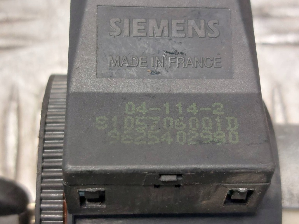 фото №8, Набор стартовый fiat scudo i lift 2.0 jtd 0281011247