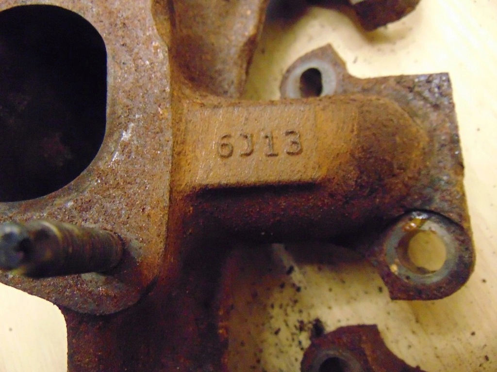 фото №6, Коллектор выпускной volvo xc90 2.4 d5 30731980