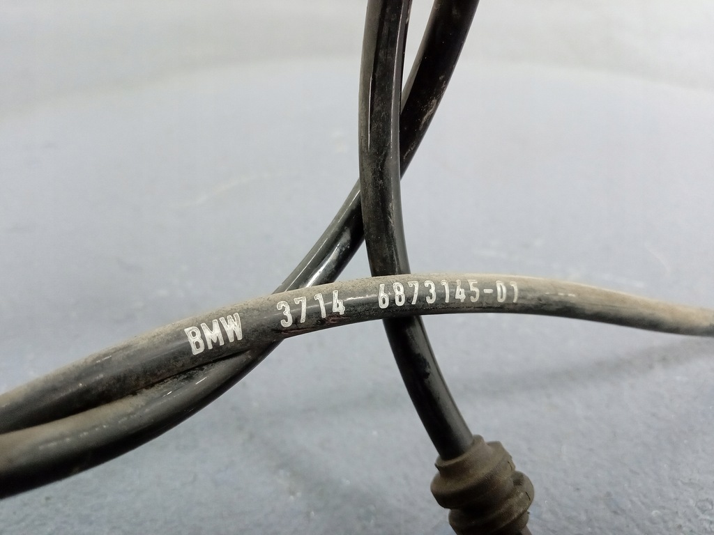 фото №4, Bmw x3 g01 g02 шланг амортизатора edc 6873145