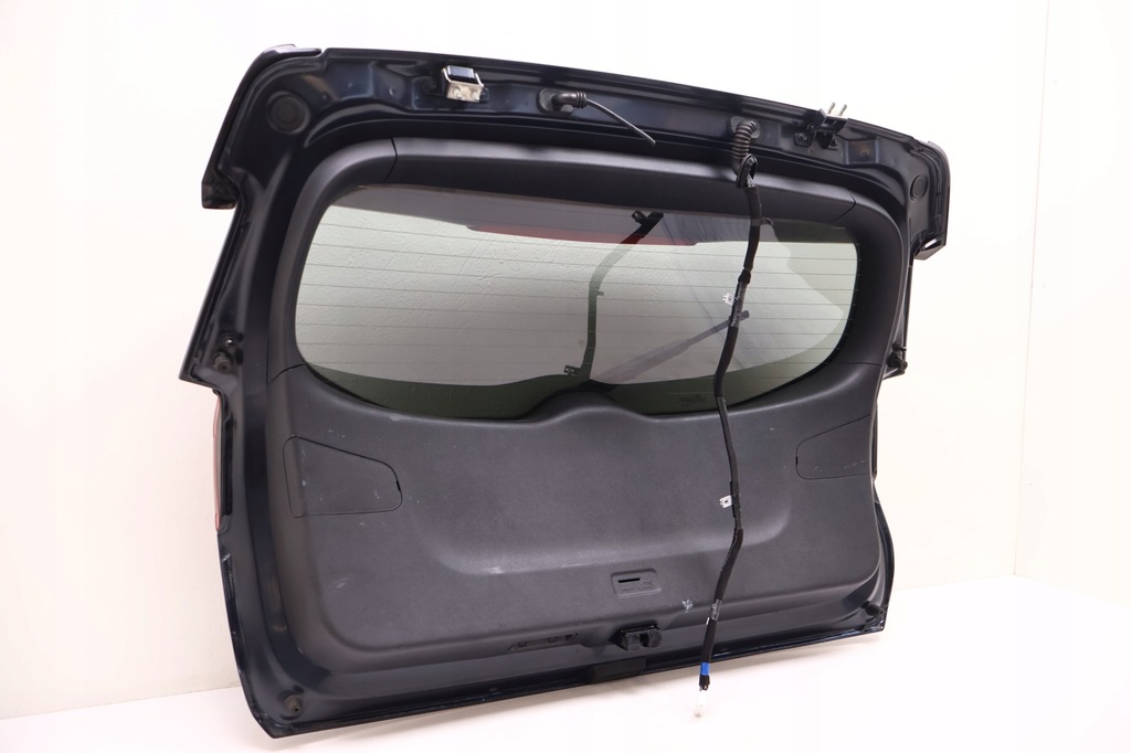 фото №11, Kia niro i крышка багажника багажника