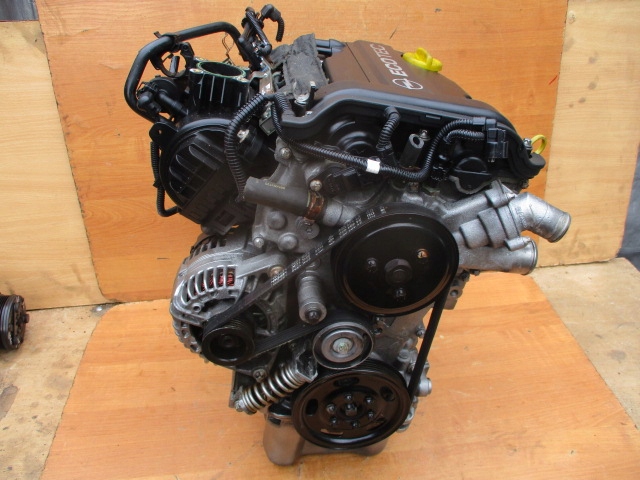 фото №11, Opel corsa c 1.0 1.2 корпус защита распределительного вала z10xe