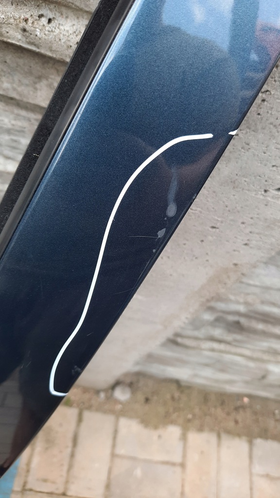 фото №3, Двері перед передні ліва volvo s60 05r