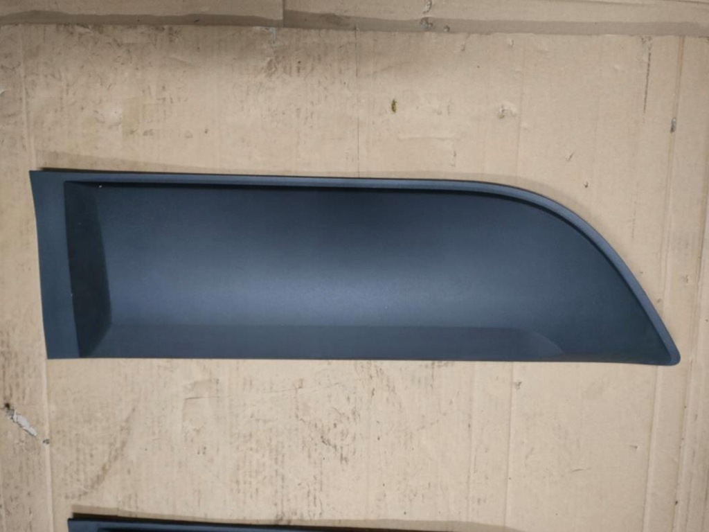 фото №1, Молдинг дверь правая задняя dacia duster ii оригинал nowa