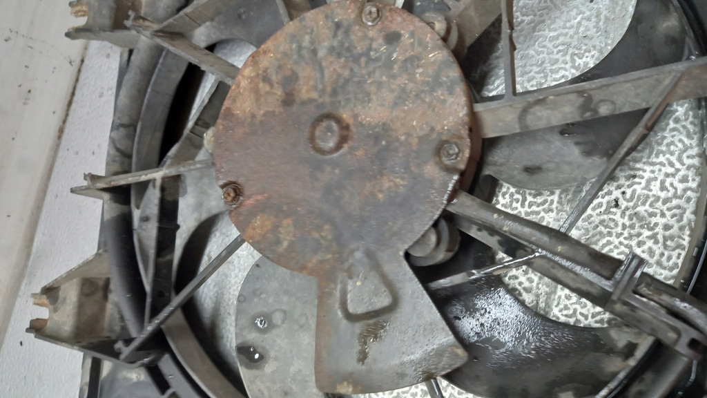 фото №6, Вентилятор радиатора wody hyundai coupe 2.0b 98r 4569631