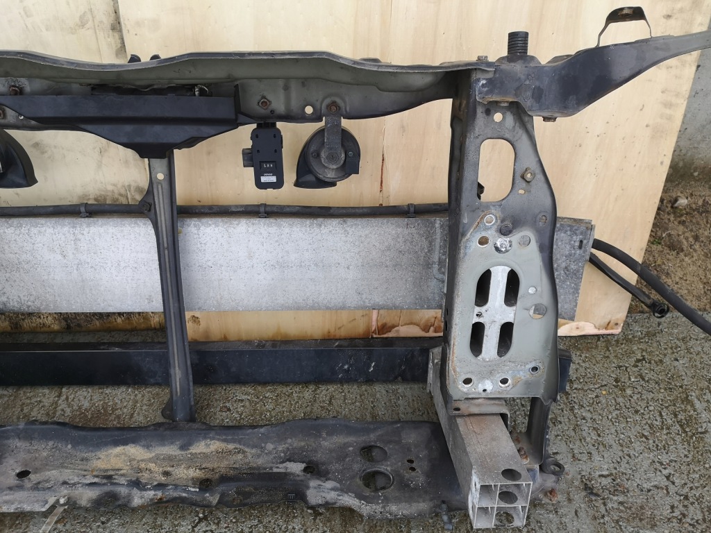 Купить Pas перед балка усилитель lexus ls ls460 iv 06