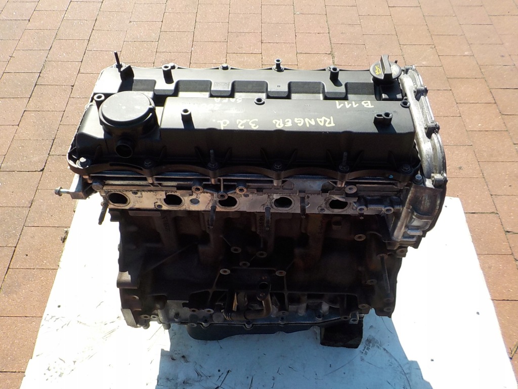 фото №5, Ford ranger iii 15r 3.2 tdci 200km safa двигун з насос