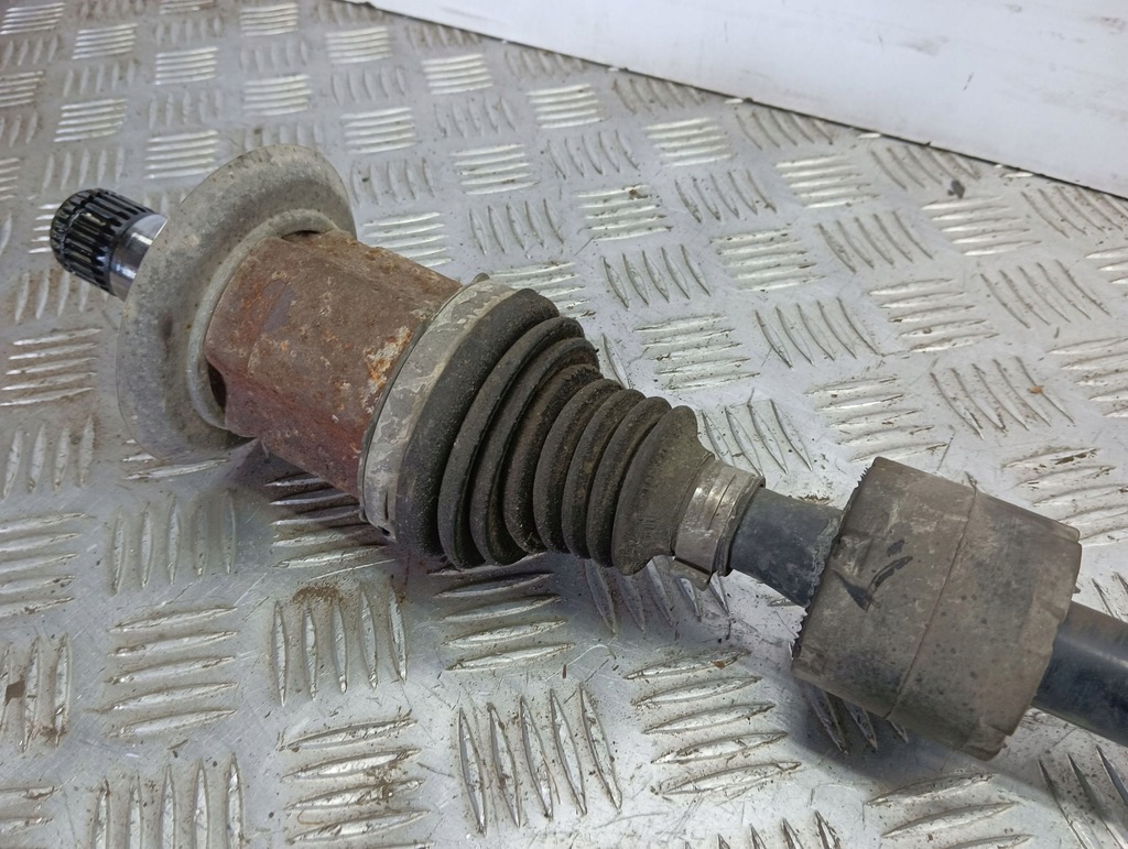 фото №4, Mini cooper countryman r60 2014 привідний вал задня 10235358