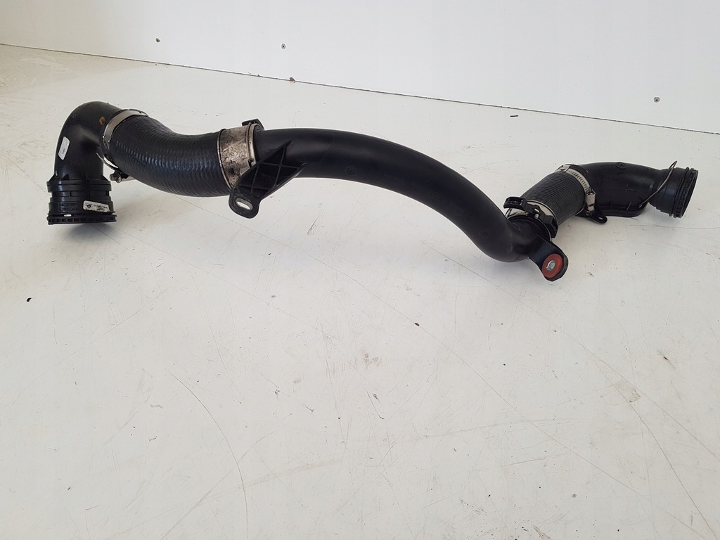 фото №3, Land rover evoque waz шланг интеркулер