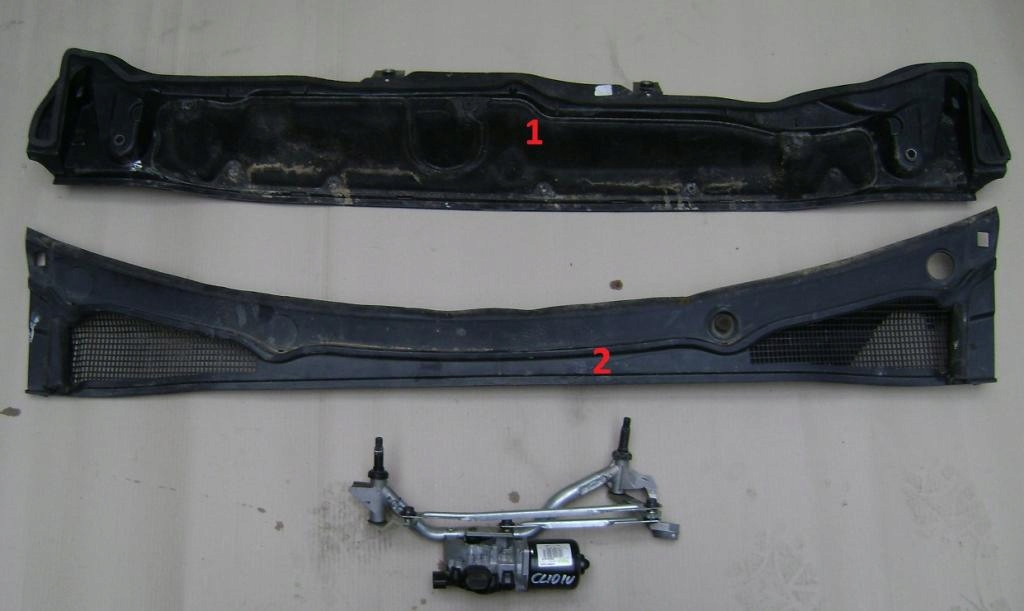 фото №1, Жабо renault clio iv 4