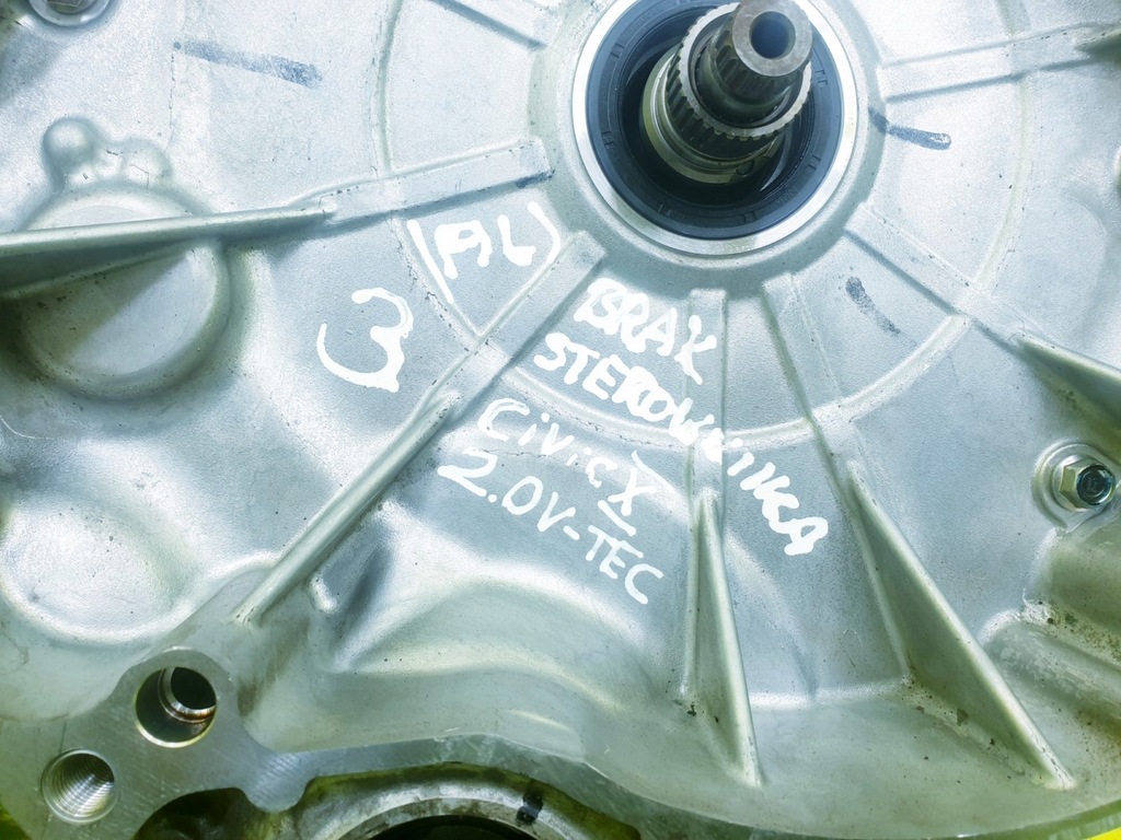 фото №15, Коробка передач передач автоматическая коробка передач honda civic x 2.0 t