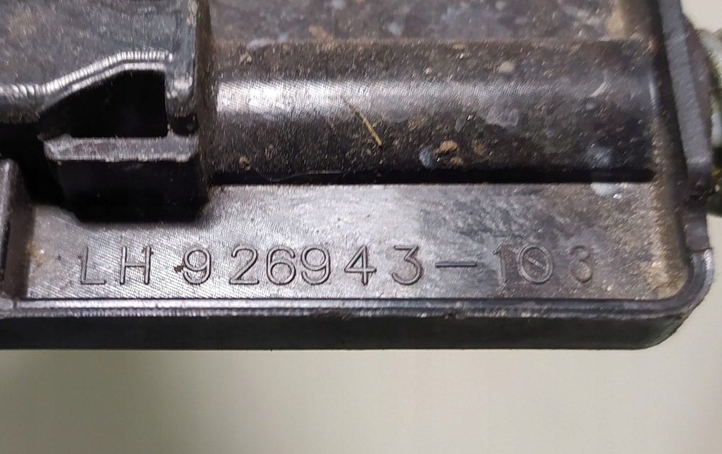 фото №4, Mercedes actros mp4 механизм подъёма опускания стекло левая сторона