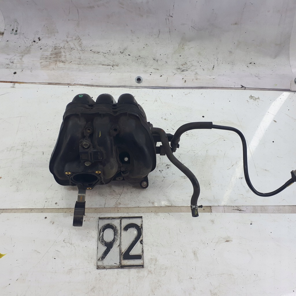 фото №1, Citroen c1 1.0 коллектор всасывающий