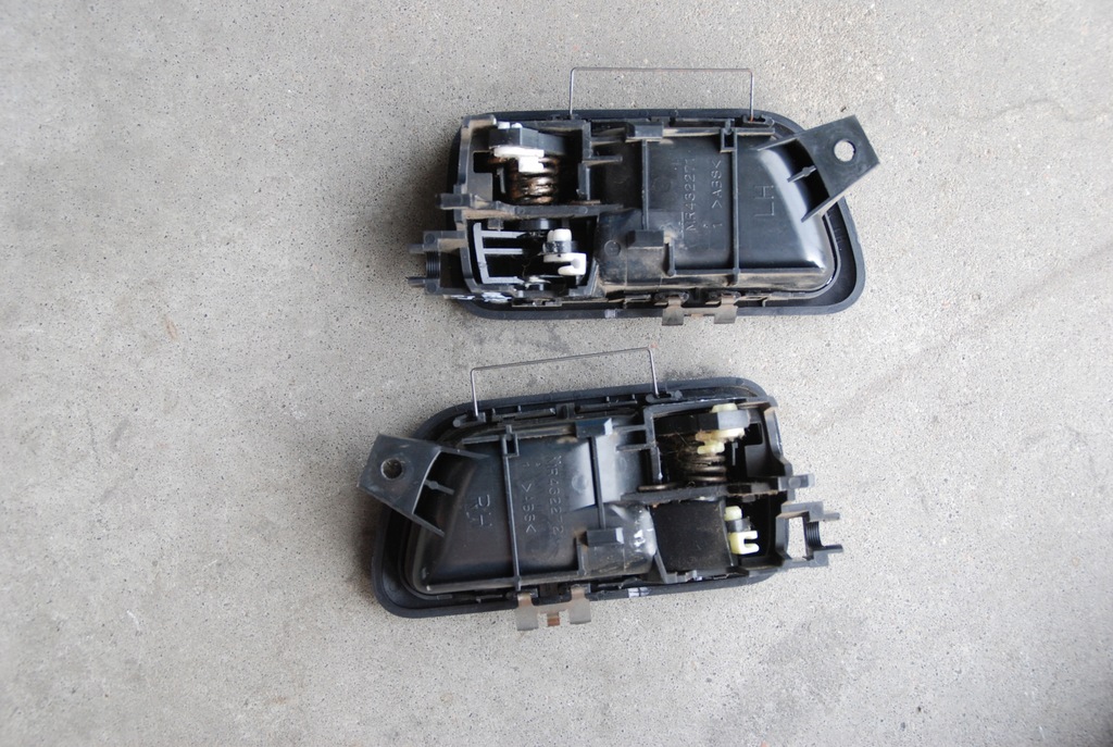 фото №3, Pajero iv ручка внутренняя l / p перед