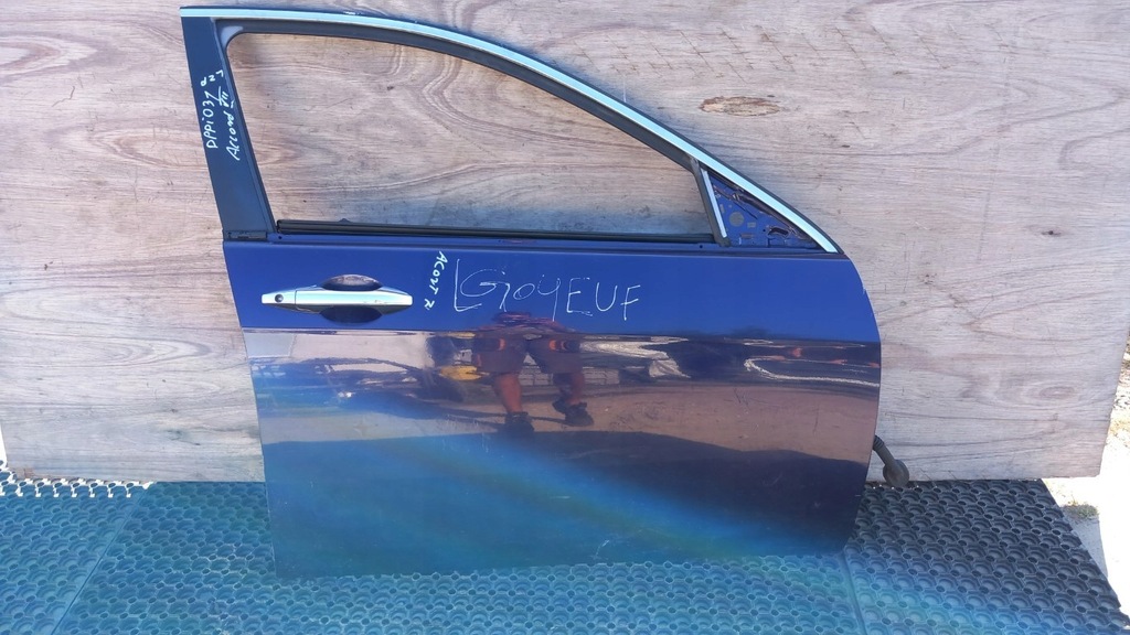 фото №1, Honda accord vii двері перед правий b536p