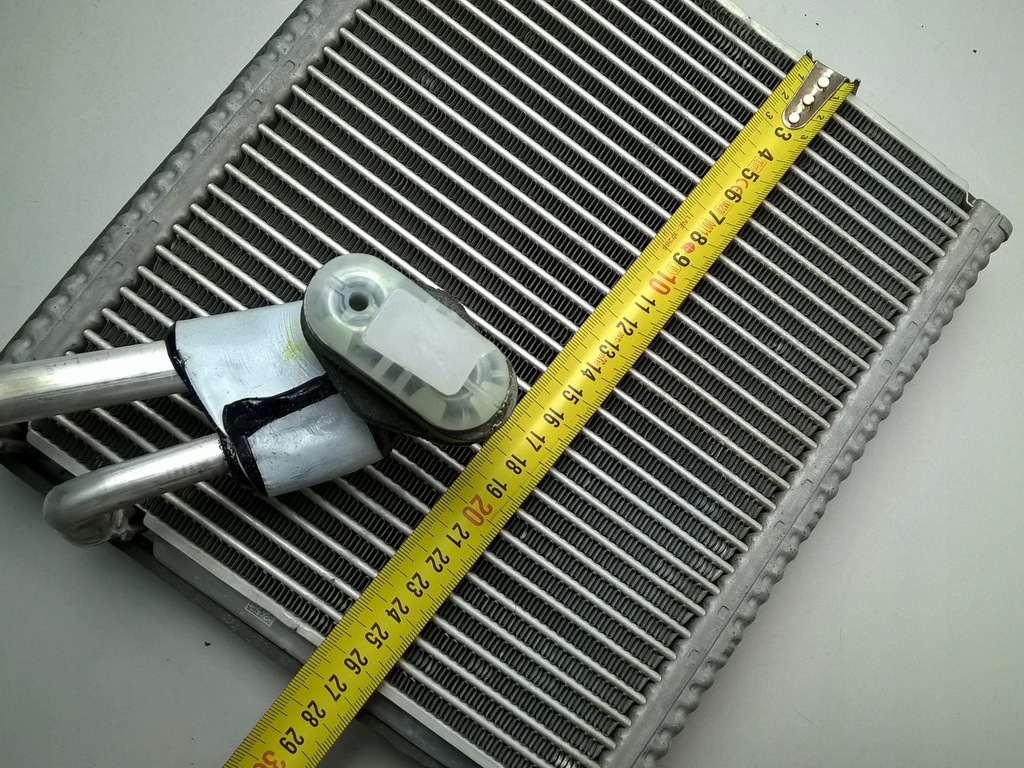 фото №9, Kia hyundai радиатор испаритель кондиционера оригинальный номер 97139-g5001 97139-g3001