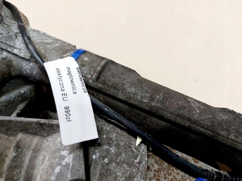 фото №6, Subaru outback iii 2.0 d рулевая рейка электрическая eu