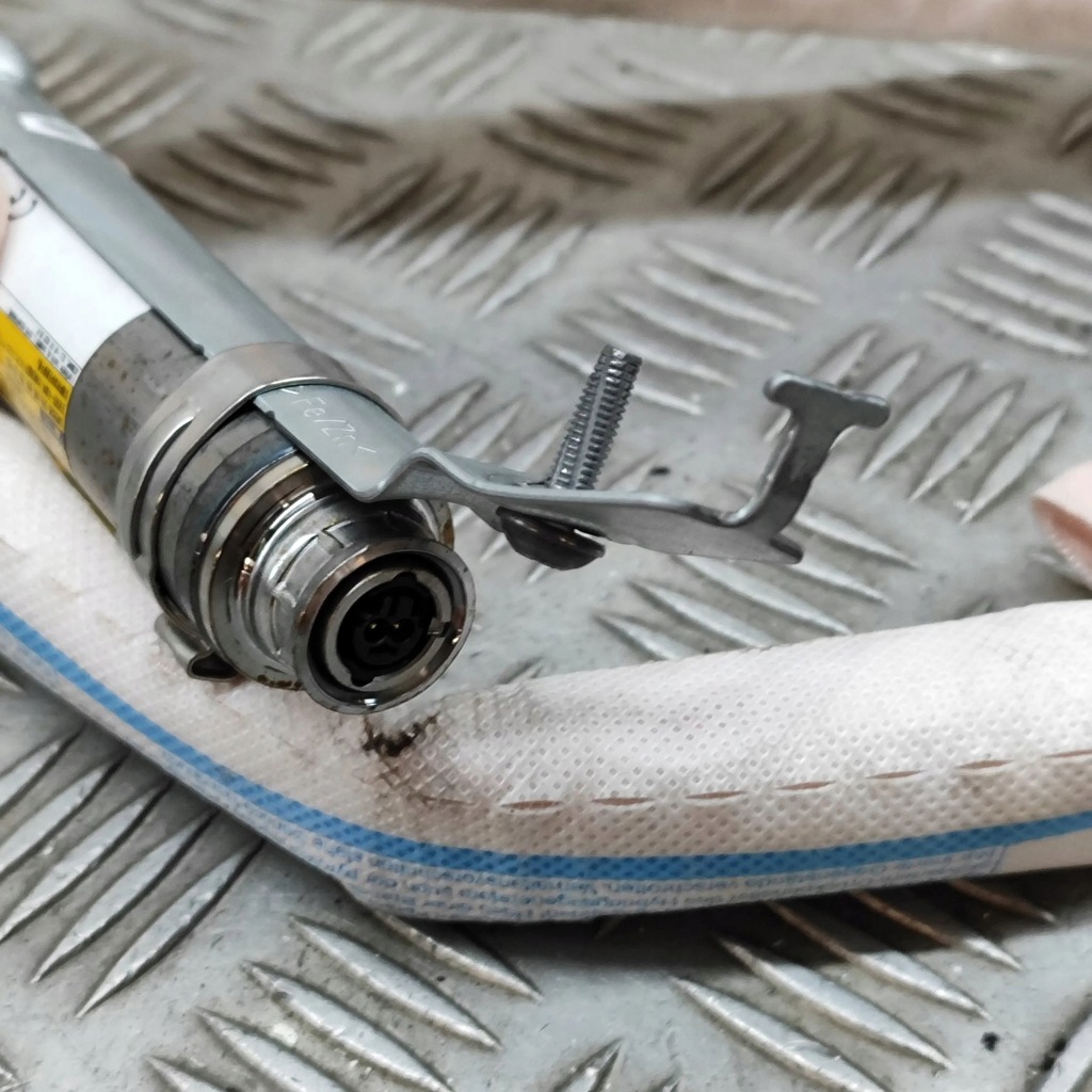 фото №7, Skoda superb b8 3v 2018 права сторона шторка безпеки подушка безпеки