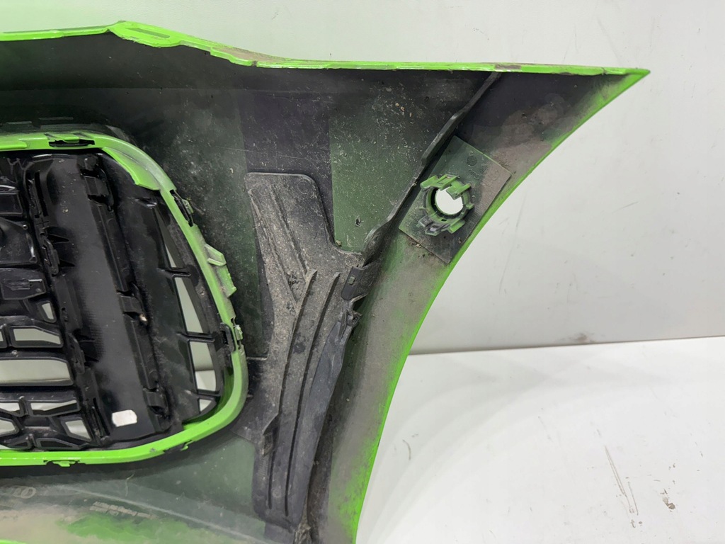 фото №7, Audi rs3 8y 8y0 бампер перед передній кутик бампера правий решітка