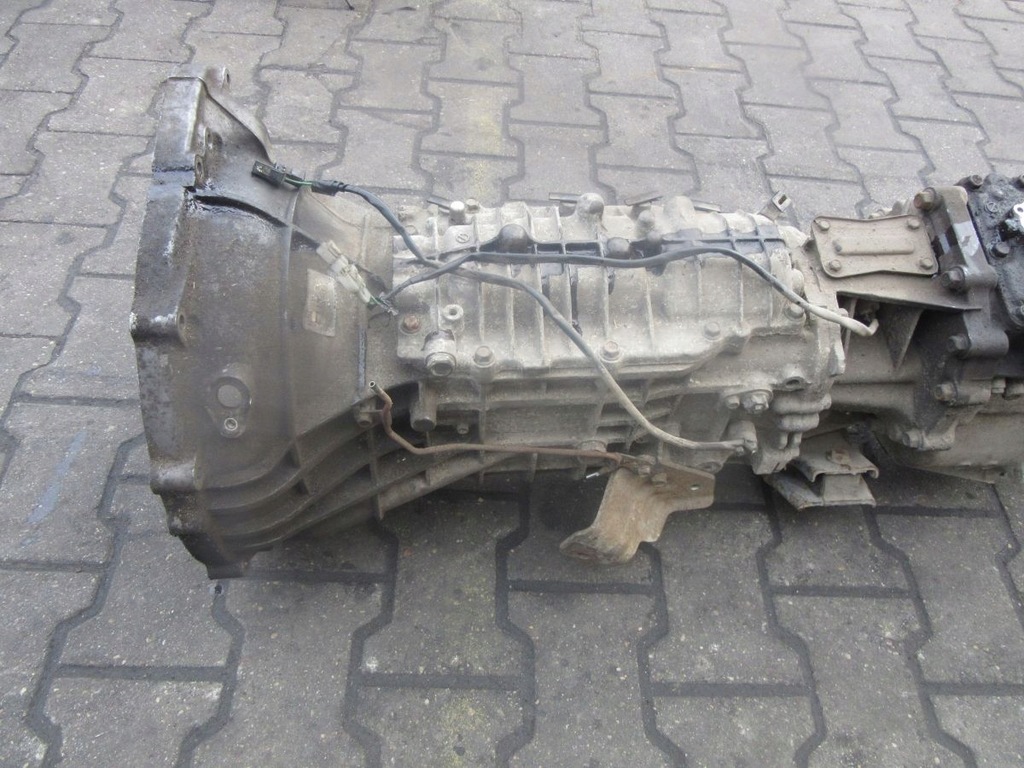 фото №1, Ford ranger ii 2.5d 2008 коробка передач передач механічна коробка передач